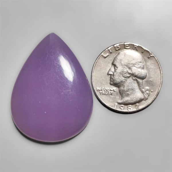 Lavender Chalcedony