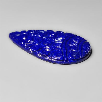 Lapis Lazuli Mughal Carving