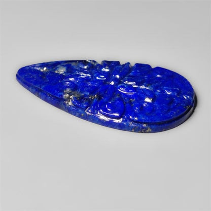 Lapis Lazuli Mughal Carving