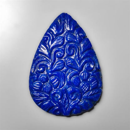 Lapis Lazuli Mughal Carving