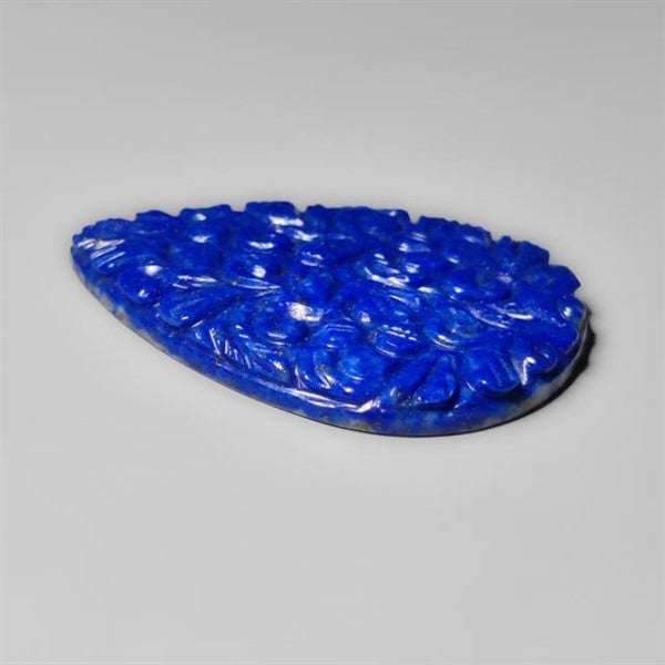 Lapis Lazuli Mughal Carving