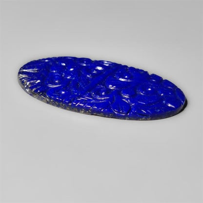 Lapis Lazuli Mughal Carving