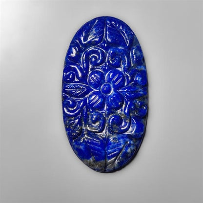 Lapis Lazuli Mughal Carving