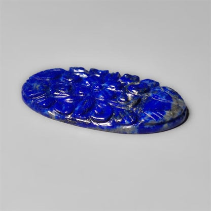 Lapis Lazuli Mughal Carving