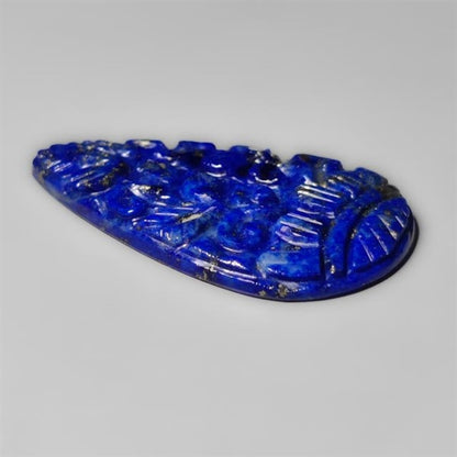 Lapis Lazuli Mughal Carving