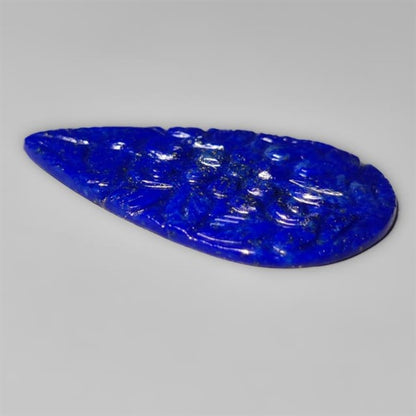 Lapis Lazuli Mughal Carving