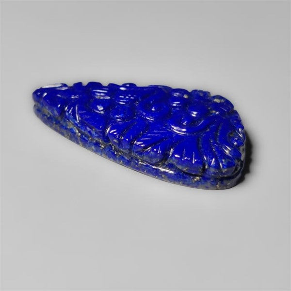 Lapis Lazuli Mughal Carving