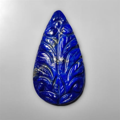 Lapis Lazuli Mughal Carving