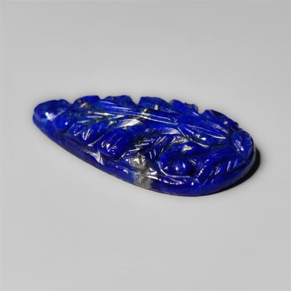 Lapis Lazuli Mughal Carving