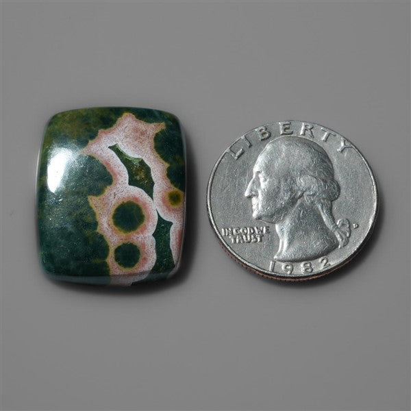 Ocean Jasper