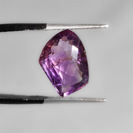 Fancy Cut Faceted Amethyst