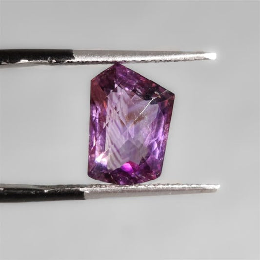 Fancy Cut Faceted Amethyst