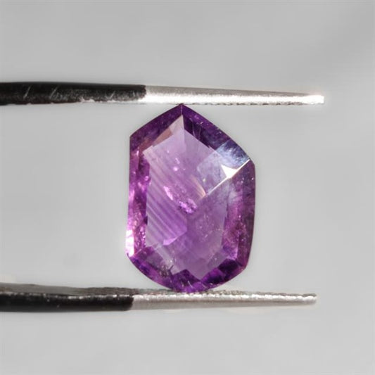 Fancy Cut Faceted Amethyst