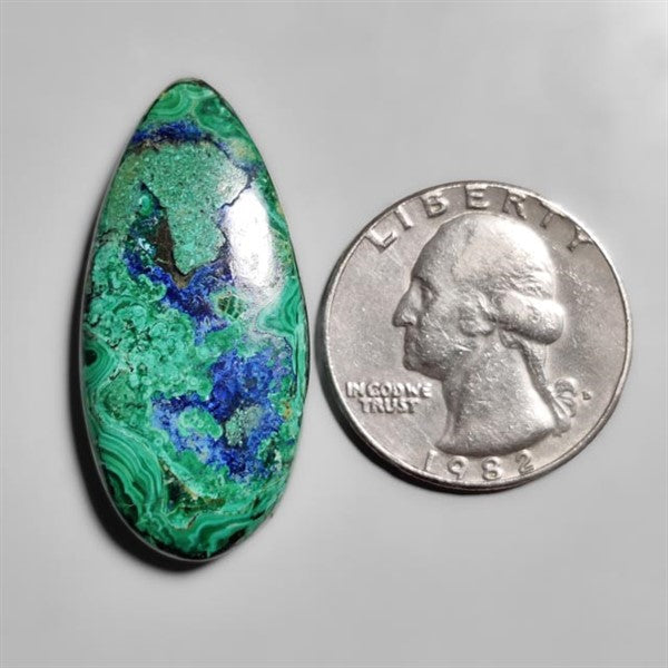 Azurite|Malachite