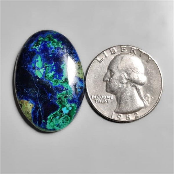 Azurite|Malachite