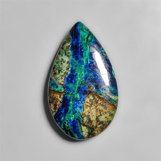 Azurite|Malachite