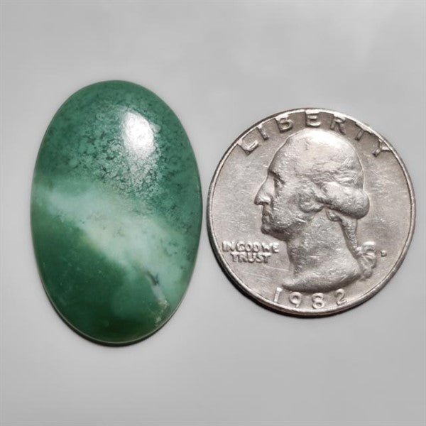 Chrome Chalcedony