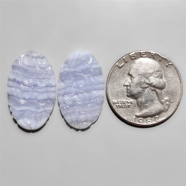 Blue Lace Agate