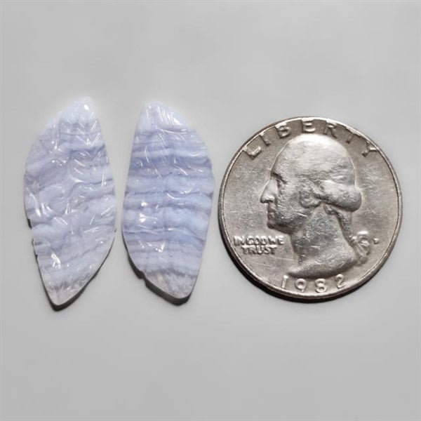 Blue Lace Agate