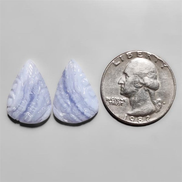 Blue Lace Agate