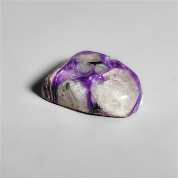 Charoite|Quartz