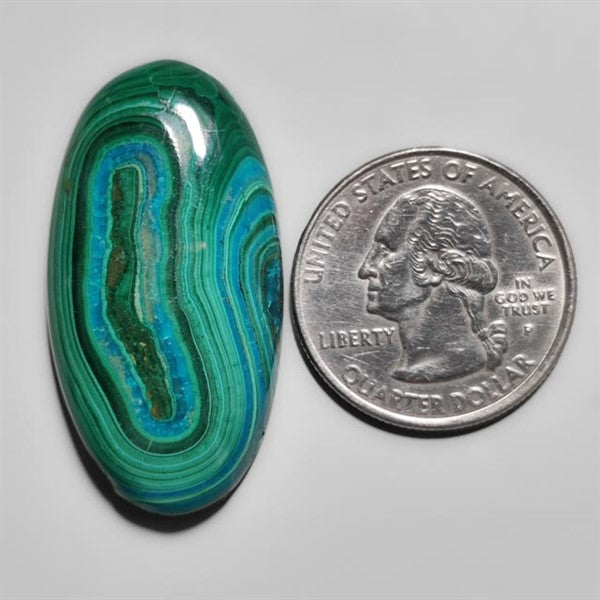 Chrysocolla|Malachite