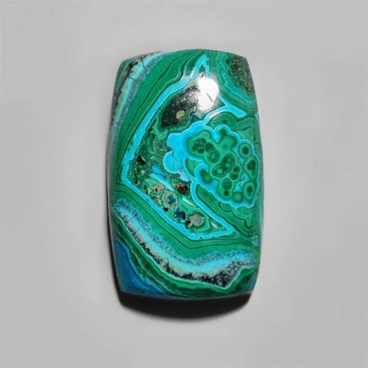 Chrysocolla|Malachite