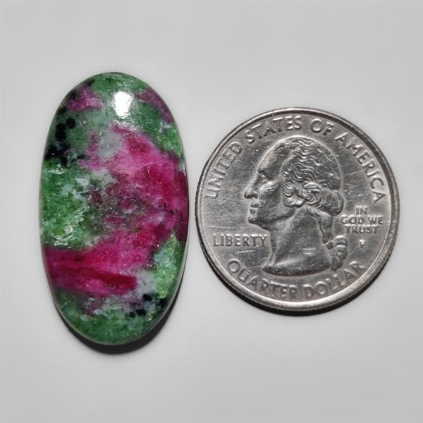 Ruby In Zoisite