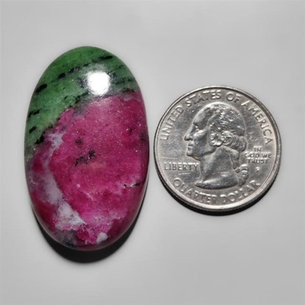 Ruby In Zoisite