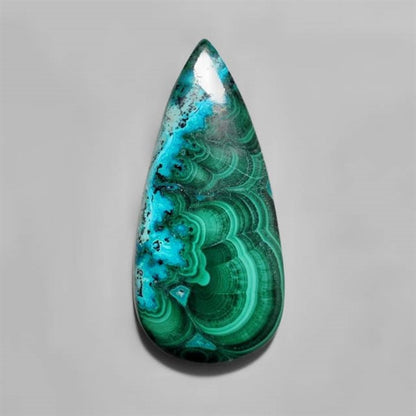 Chrysocolla|Malachite