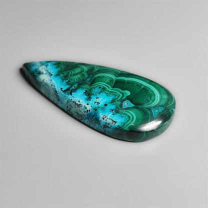 Chrysocolla|Malachite