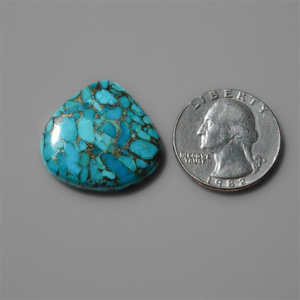 Mohave Turquoise|Turquoise