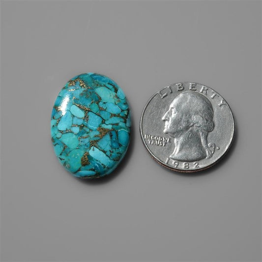 Mohave Turquoise|Turquoise