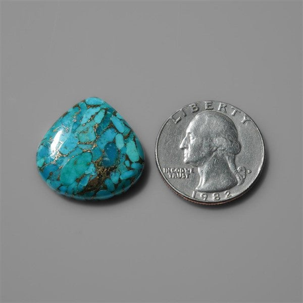 Mohave Turquoise|Turquoise