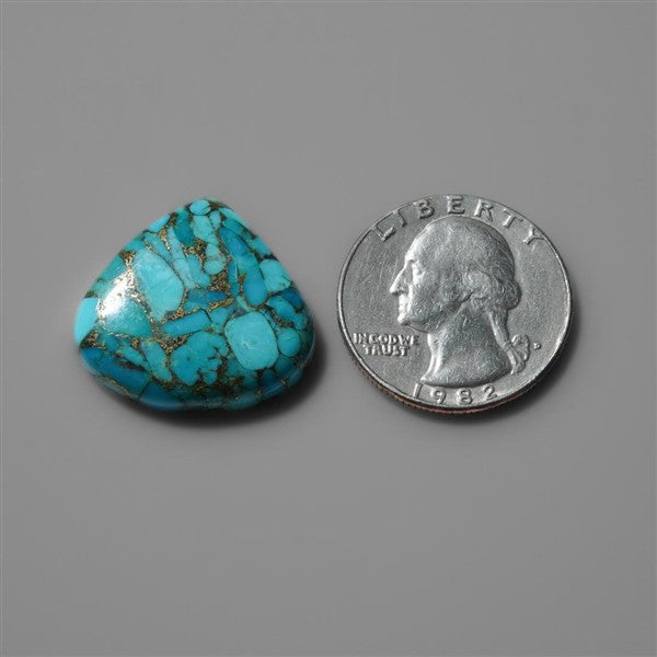 Mohave Turquoise|Turquoise