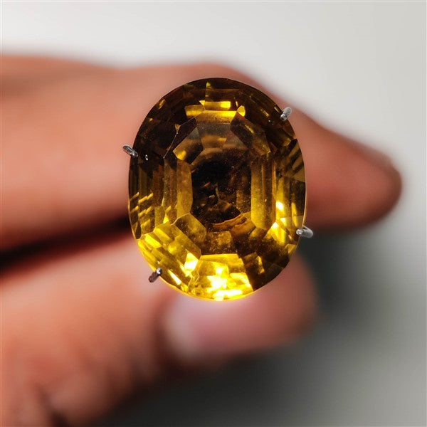 Honey Quartz