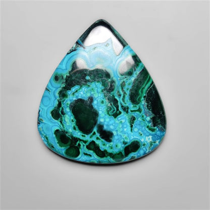 Chrysocolla|Malachite