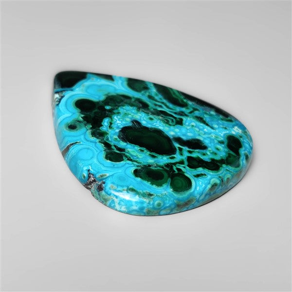 Chrysocolla|Malachite