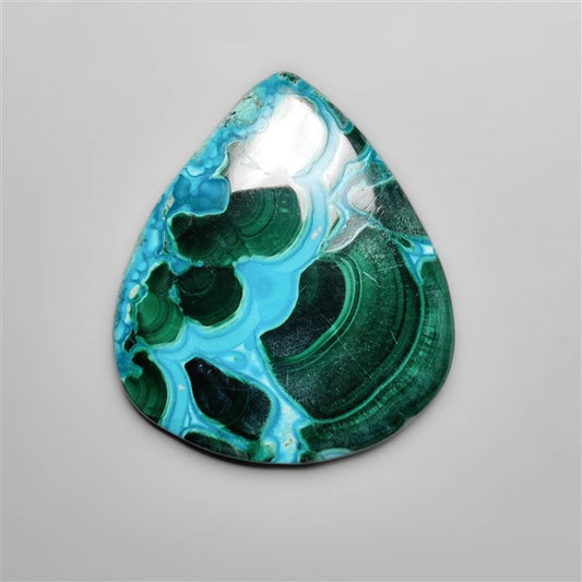 Chrysocolla|Malachite