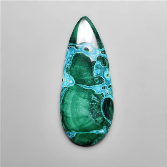 Chrysocolla|Malachite