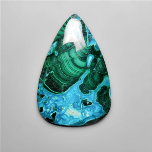 Chrysocolla|Malachite