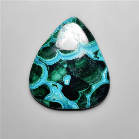 Chrysocolla|Malachite