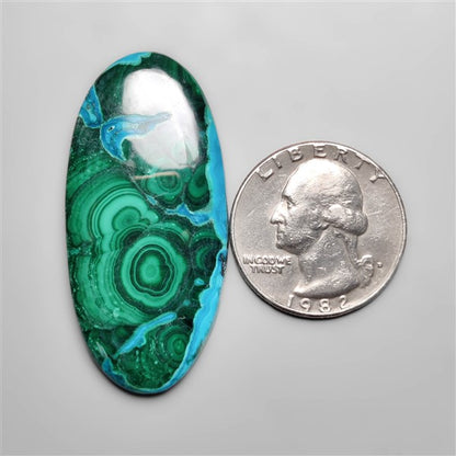 Chrysocolla|Malachite