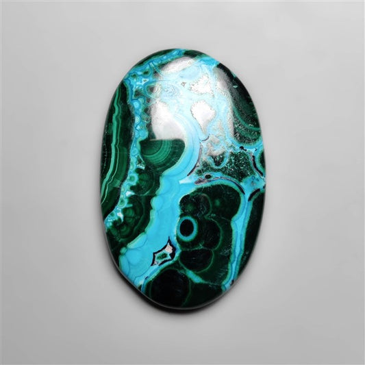 Chrysocolla|Malachite