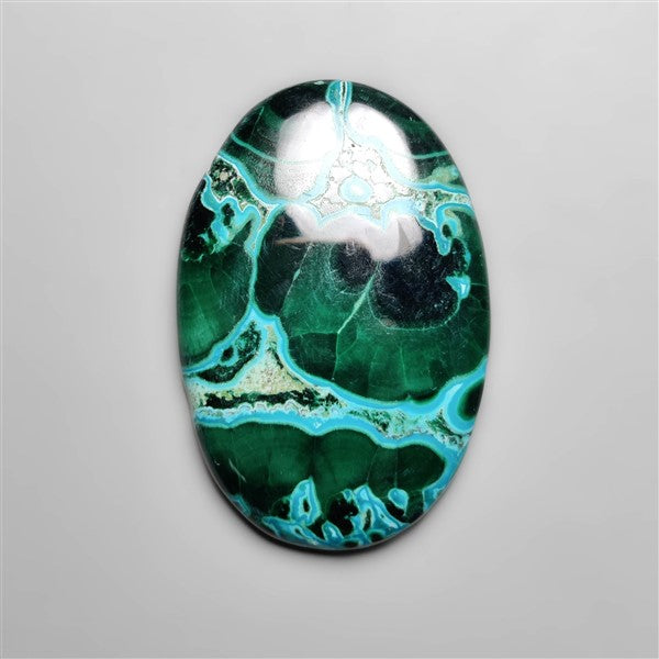 Chrysocolla|Malachite