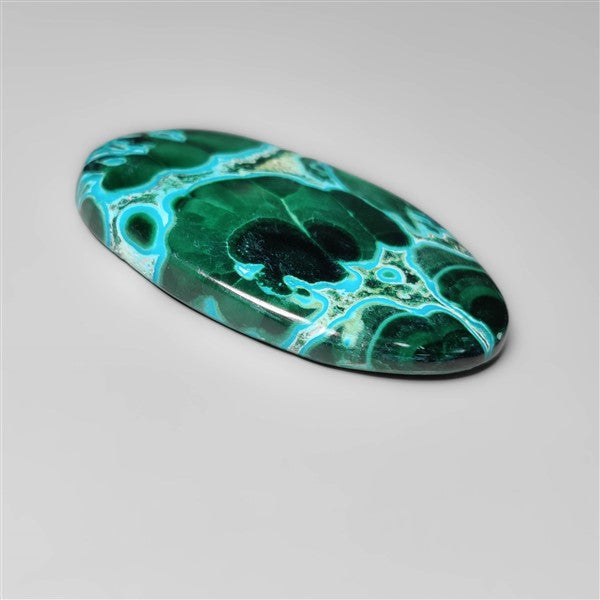 Chrysocolla|Malachite