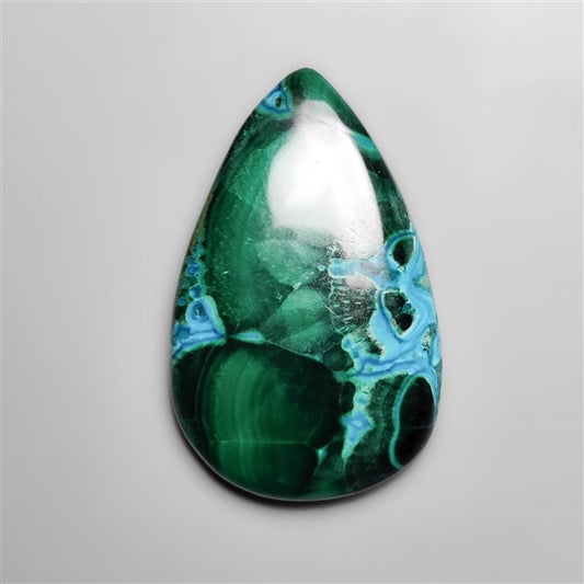 Chrysocolla|Malachite