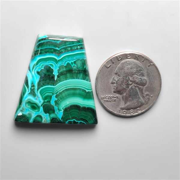 Chrysocolla|Malachite