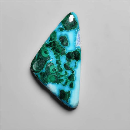 Chrysocolla|Malachite