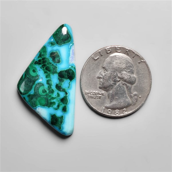 Chrysocolla|Malachite